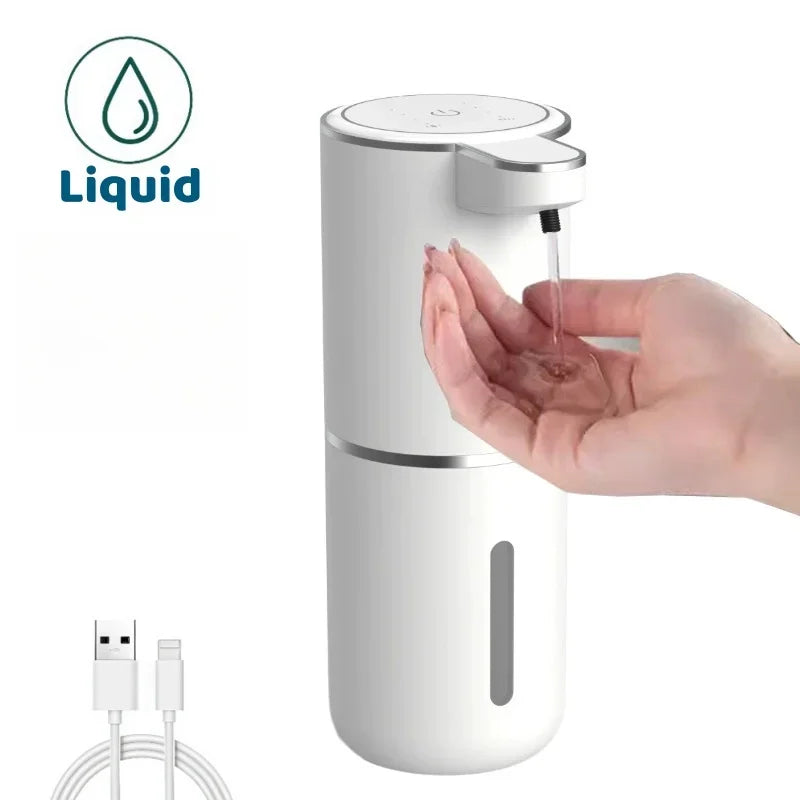 Distributeur de Savon Automatique "Touchless" – Hygiène & Modernité