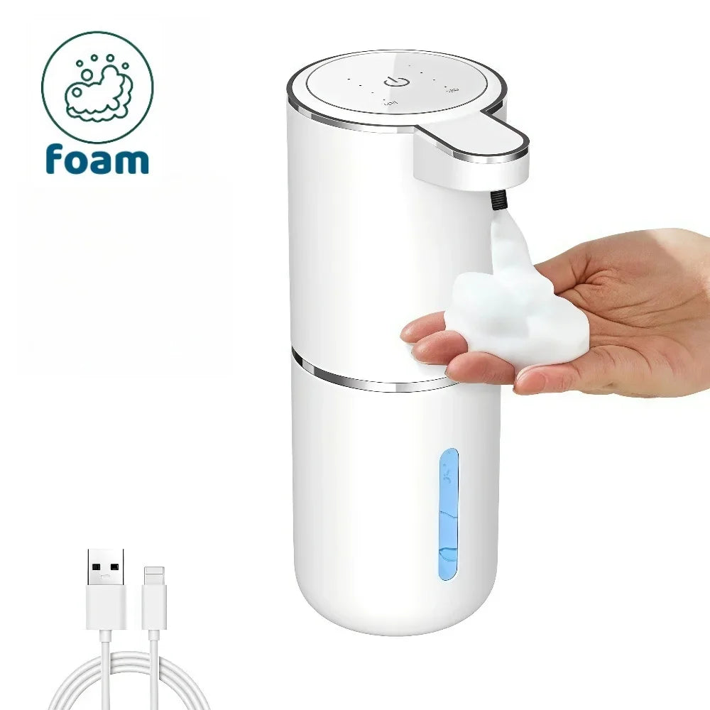 Distributeur de Savon Automatique "Touchless" – Hygiène & Modernité